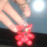 Foxy Plushie Key chain