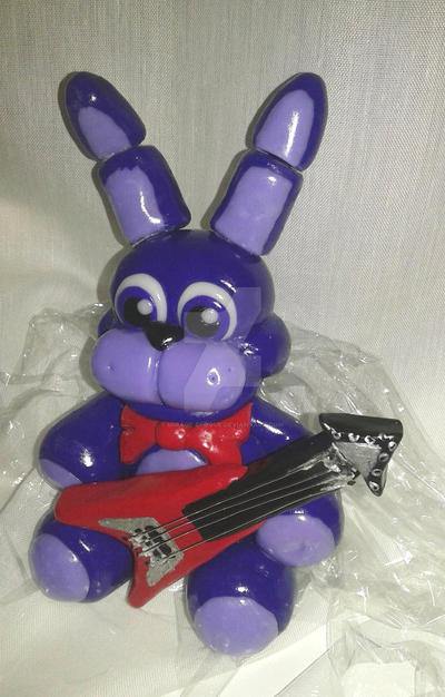 Bonnie Plush Figurine pic 2