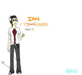 Profile: Ian