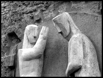 argument in stone