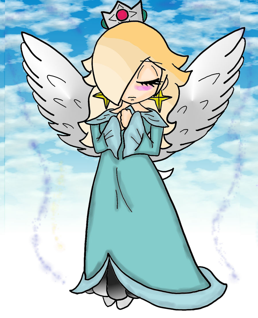 +~Rosalina The Angel~+