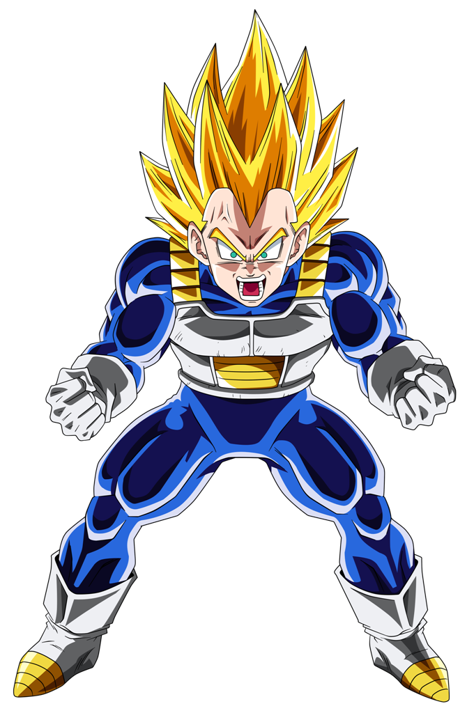 Super Saiyan 3 Full Power, Dragon Ball Wiki