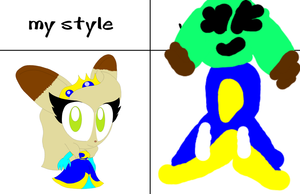 My Style Your Style Princess Scape By Maxime Rich by karmuei174 on ...