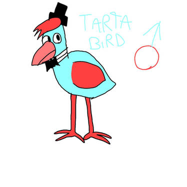 Tarta Bird x Opila Bird - garten of banban by kittycatczafhaye on DeviantArt