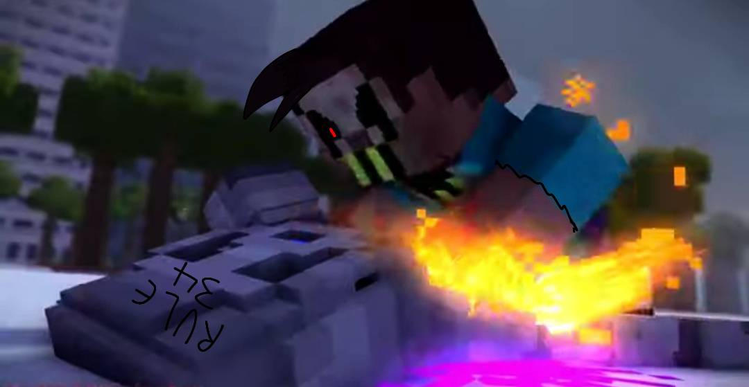 Anomaly 358 kills rule 34 by karmuei174 on DeviantArt