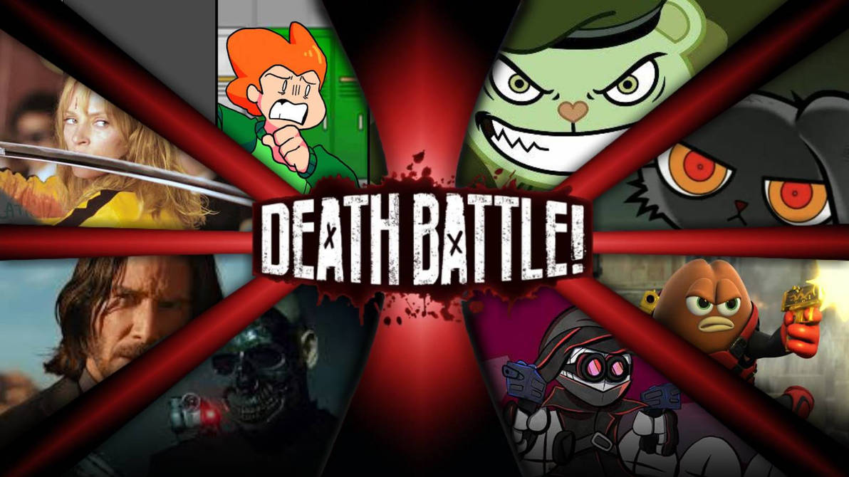 The Death Battle Episodes That I Want The Most By Karmuei174 On DeviantArt the-death-battle-episodes-that-i-want-the-most-by-karmuei174-on-deviantart