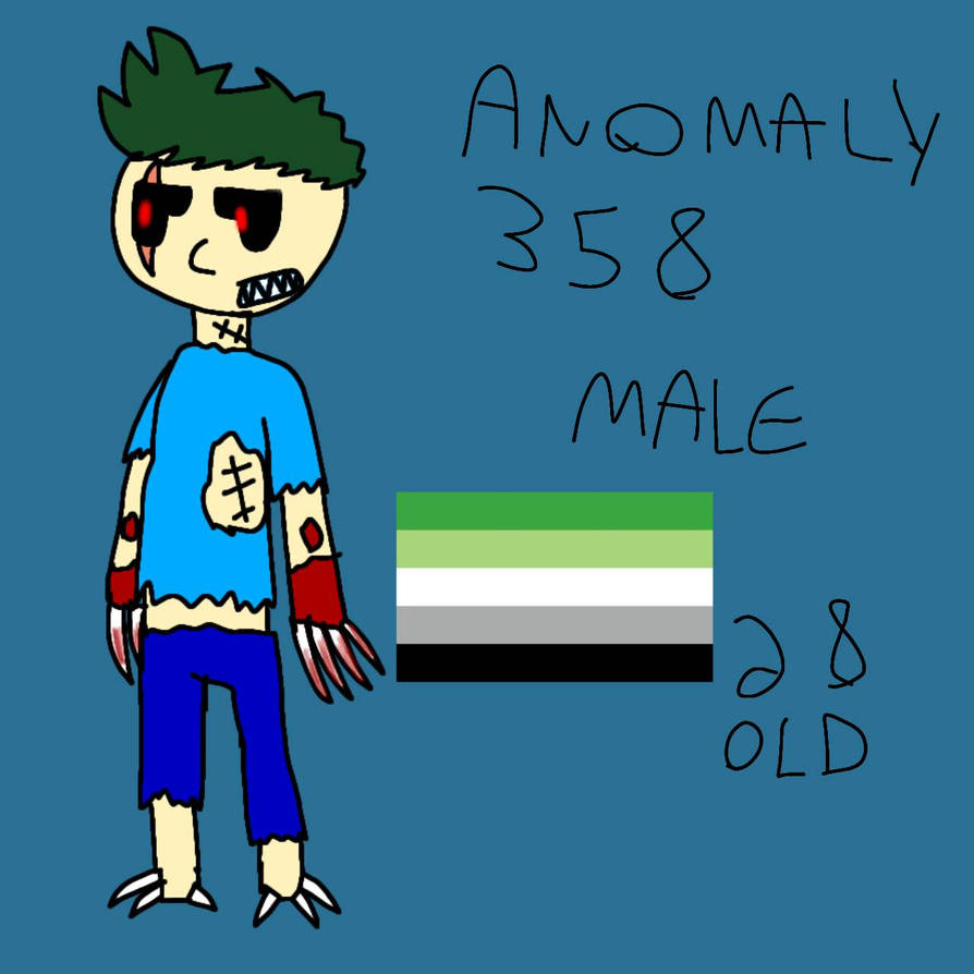 Anomaly 358 bio by KarmueiAndHector1745 on DeviantArt