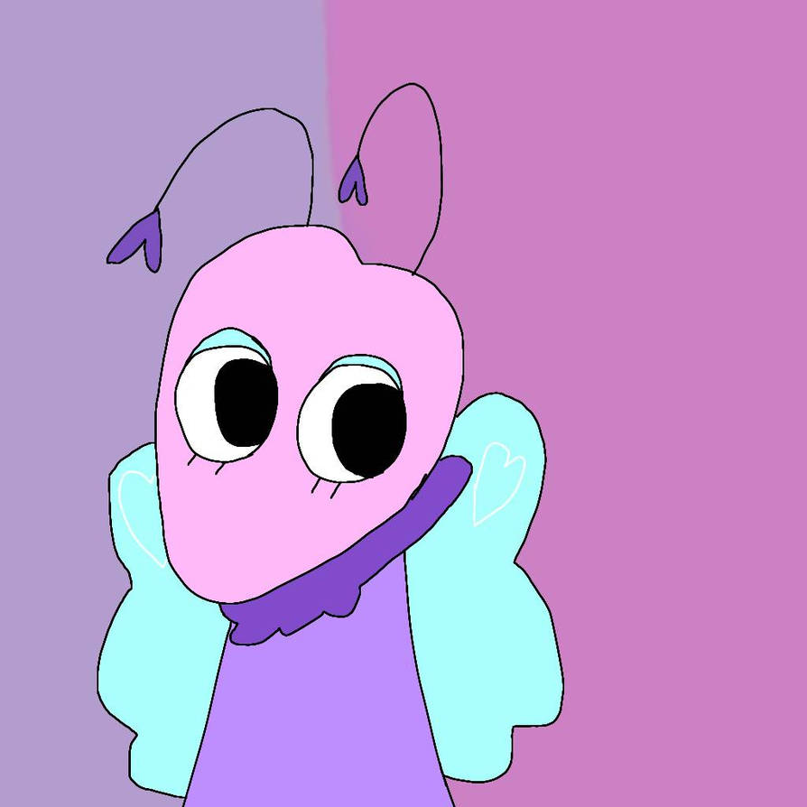 Flutter Deviantart Flutter fanart by KarmueiAndHector1745 on DeviantArt
