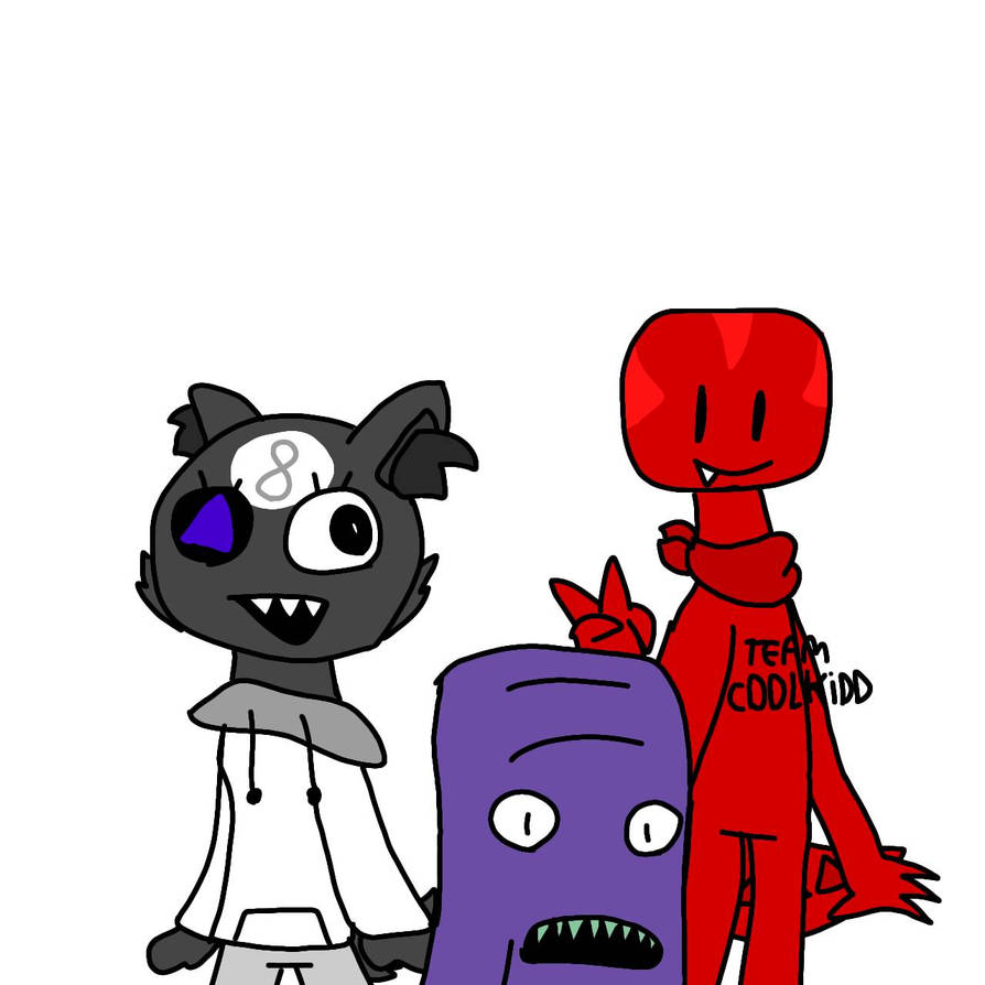 Roblox Kids (Out of Ideas) by KarmueiAndHector1745 on DeviantArt