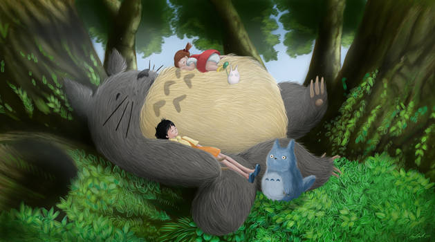 Tonari no Totoro