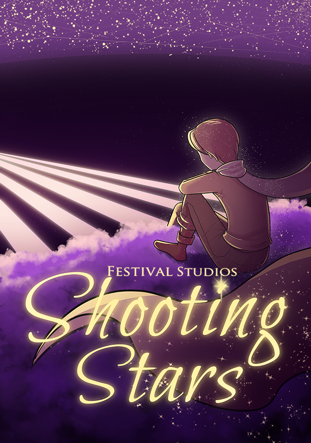 Shooting Stars teaser poster