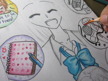 WIP for AT with Nami~