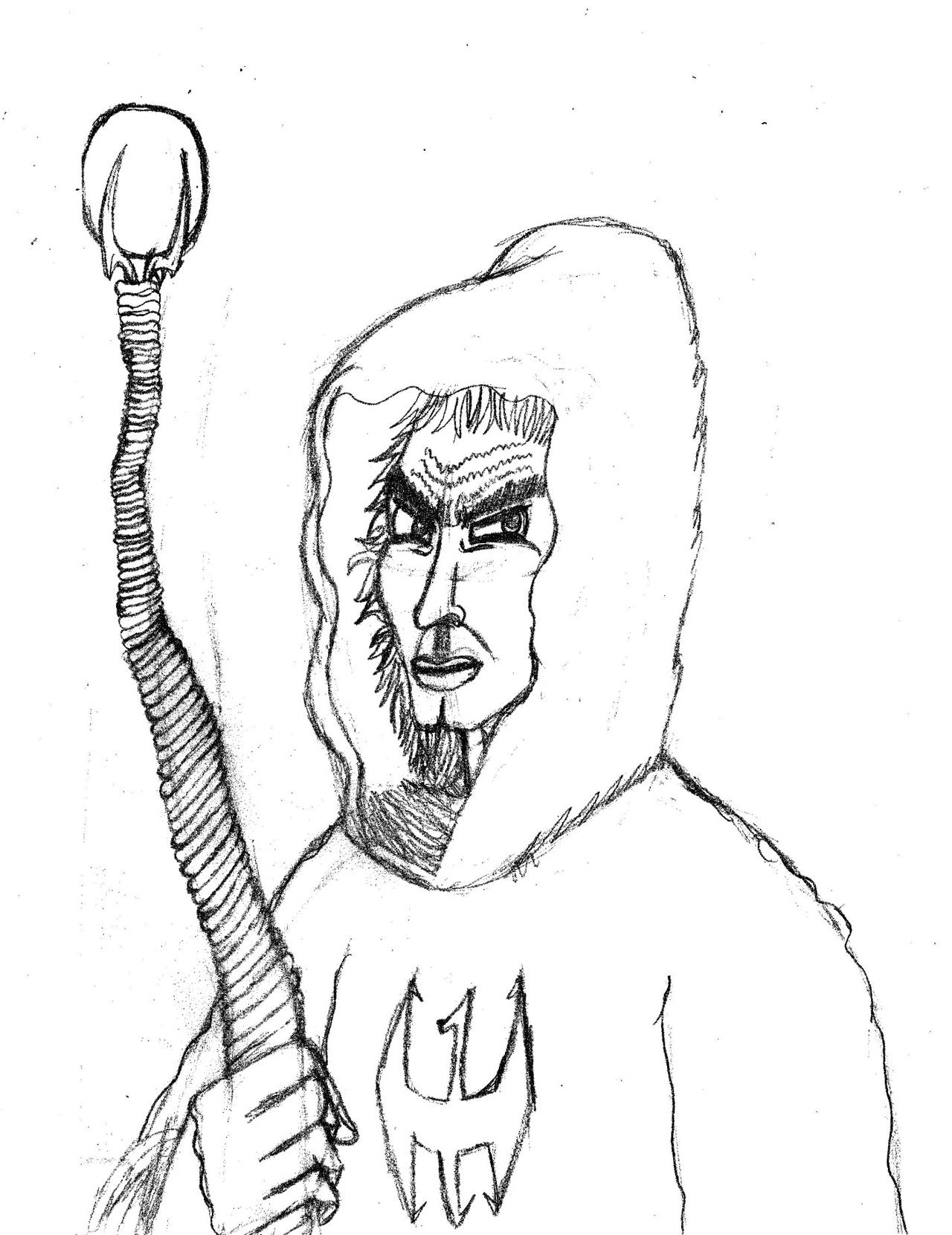 Jagar Tharn by SandersMcCloud on DeviantArt