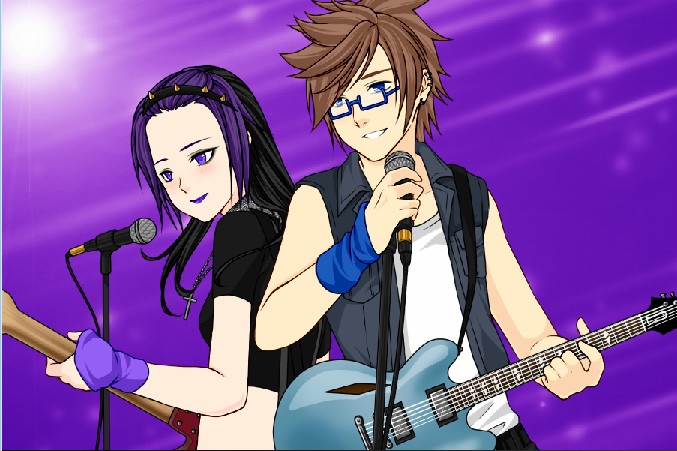 EAH:Raven and Dexter concert