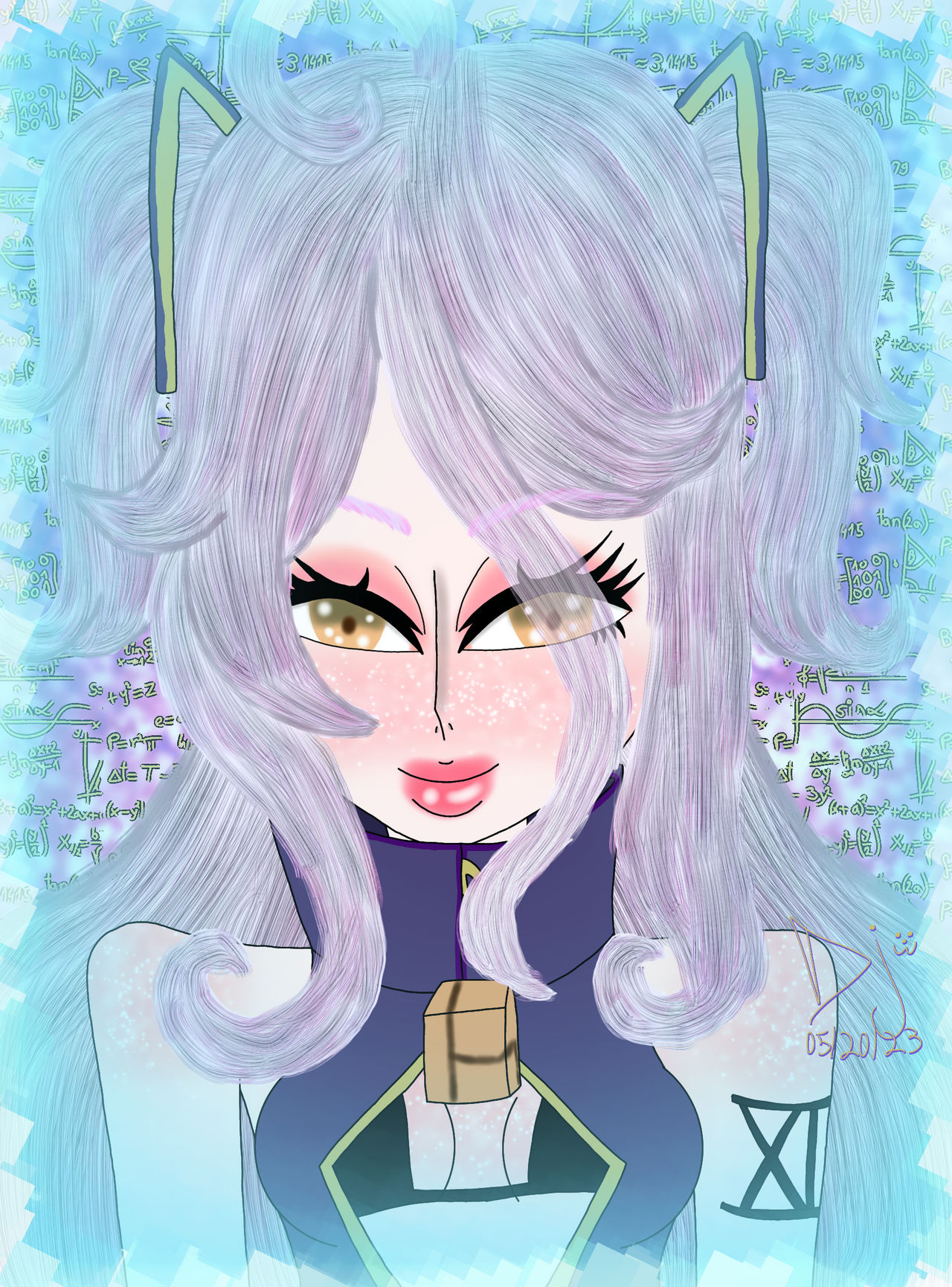 Hneya Henya the Genius by DjCinnccing on DeviantArt