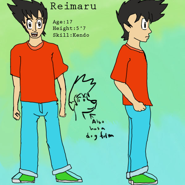 Reimaru Ref Sheet