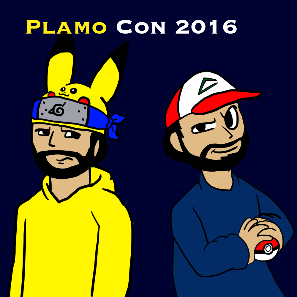 Plamo Con 2016