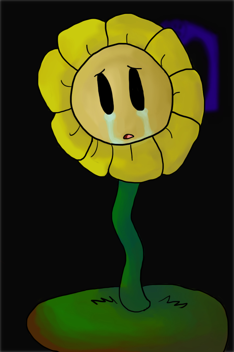 Undertale - Tears of a Flower