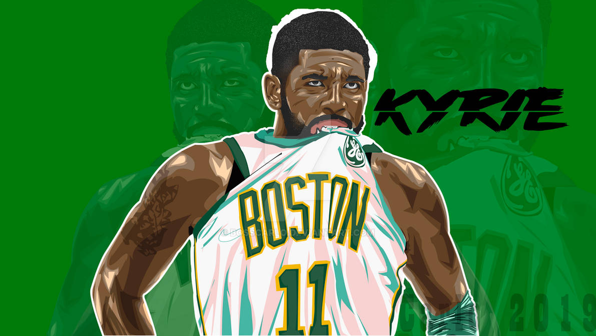 Vector 12 Kyrie By Bosscarlo On DeviantArt