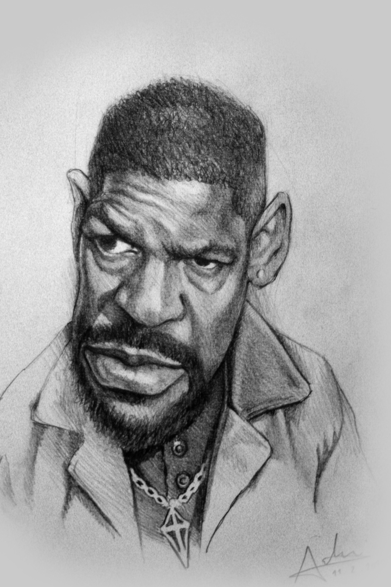 Denzel Washington