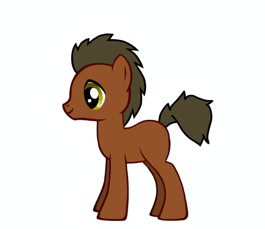 Boo Boo Pony Boo: ADOPTED BY BAD-ASSNEKO by PonyPokey on DeviantArt