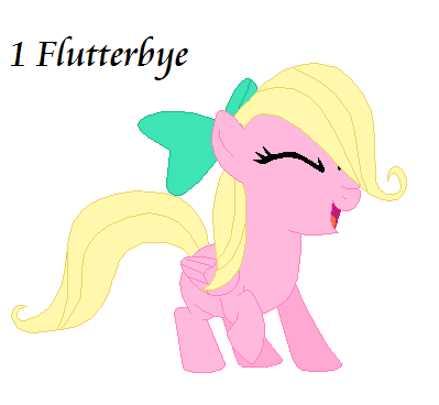 Flutterbye Auction Closed