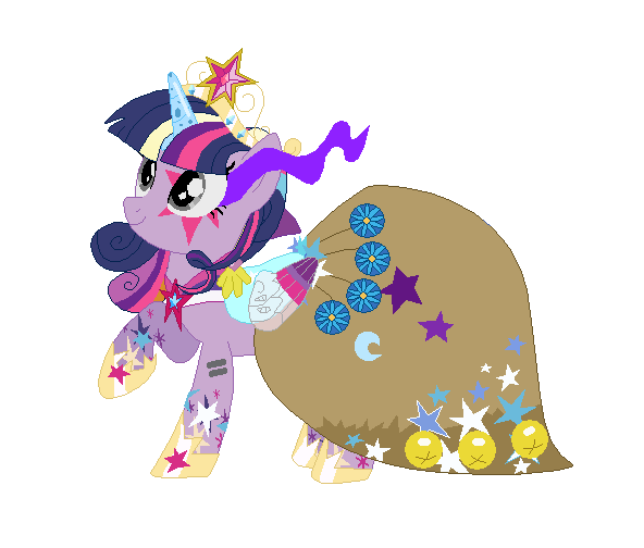 Ultimate Princess Twilight Sparkle by awesome992 on DeviantArt