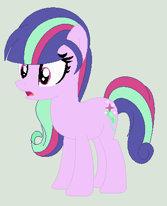 Twilight Glimmer Adopt