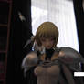 Claymore figure