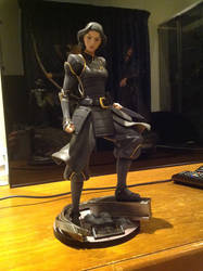 Chief Lin Beifong figure Zwyer industries