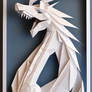 Origami Dragon