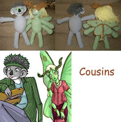 Crochet Cousins