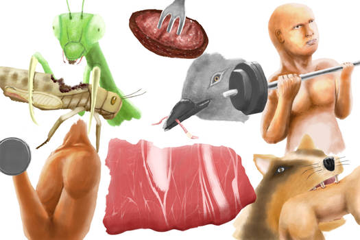 Deviantart Meat Factory Explore the Best Meat Art | DeviantArt