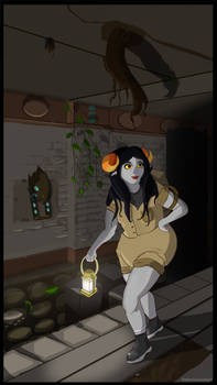 Aradia's Temple Quest