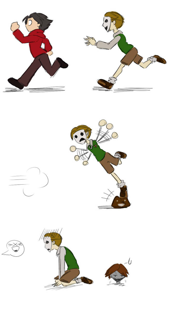 Wick. Adventures in Wick. Tim by Dino-Dark on DeviantArt