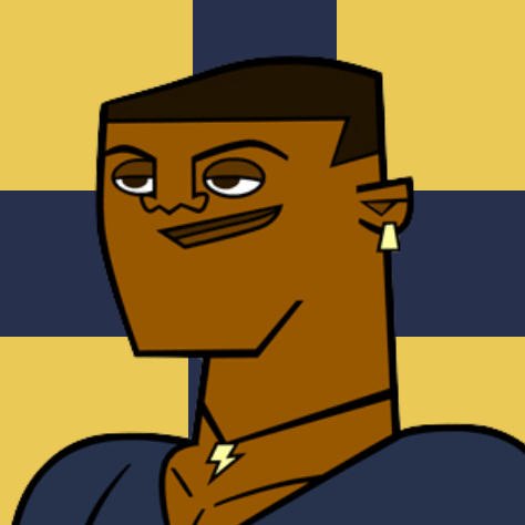 Lightning Square R Total Drama Lightning Square by Anxieteepop on DeviantArt