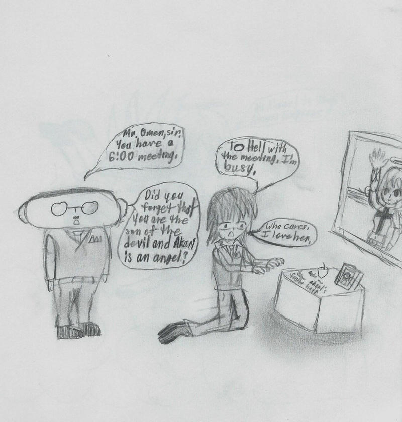 Deviant Obsession Obsession by zenkai97 on DeviantArt