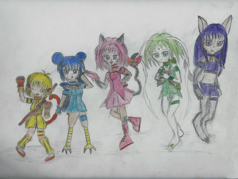 Tokyo Mew Mew New Season 2 Confirmed: Release Date News and Predictions