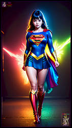 Supergirl LGBTQ 2023 9-09-90
