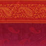 Oriental fabric texture