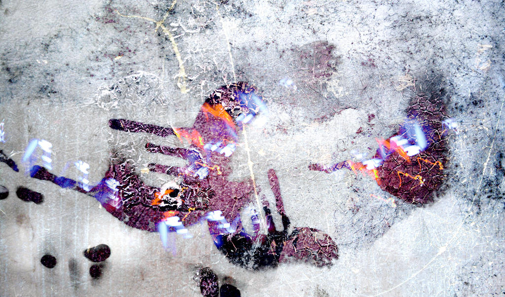 Digital art texture 18