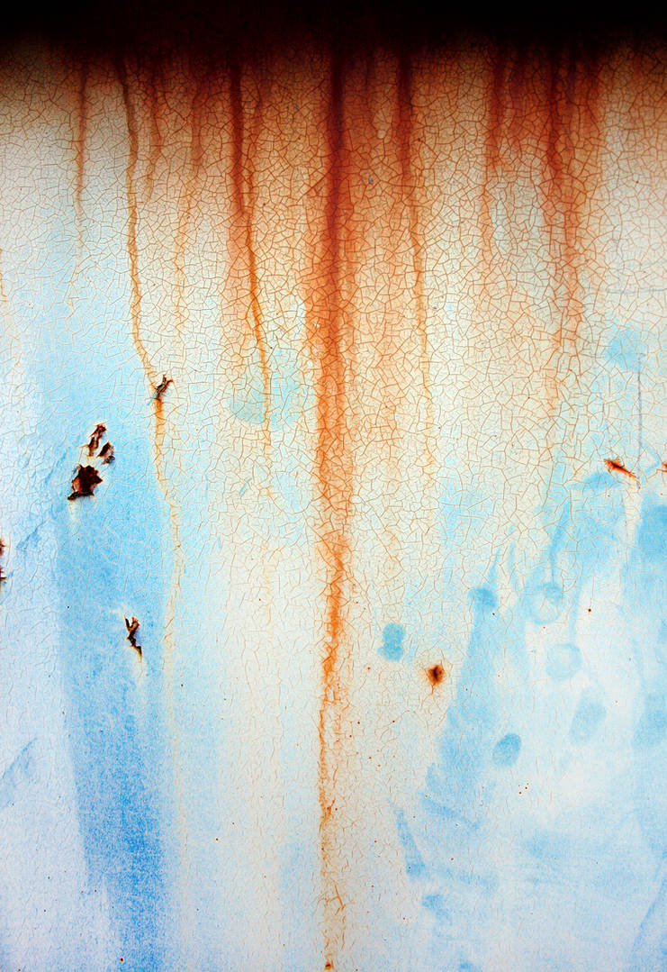Видны подтеки. Текстура пленки. Потеки на стене. Эффект пленки. Потеки краски на стене.