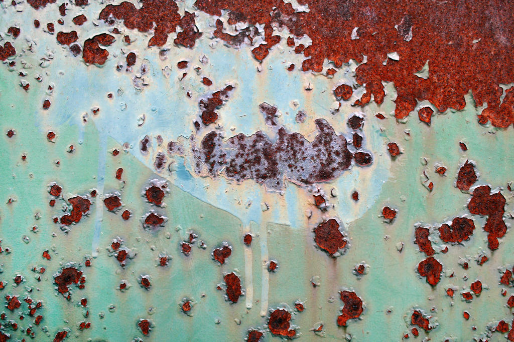 Silverish rust stain on mint container by mercurycode on DeviantArt