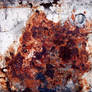 Mosaic of rust