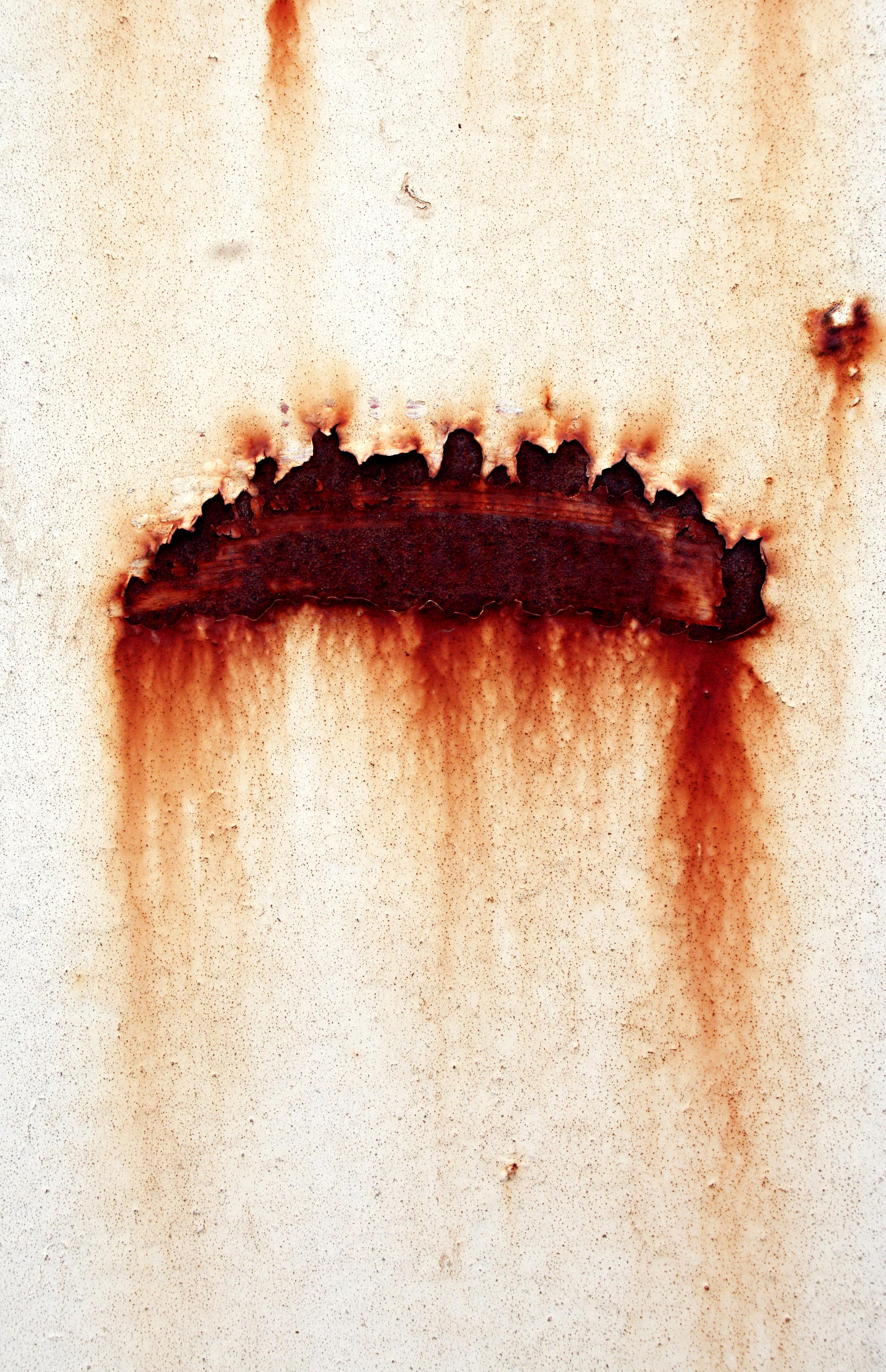 Rotten Teeth of Rust by mercurycode on DeviantArt