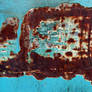 Rust Texture XXI