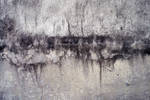Grungy Landscape on Concrete by mercurycode