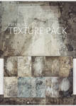 Premium Texture Pack 12 | Ultimate Grunge by mercurycode