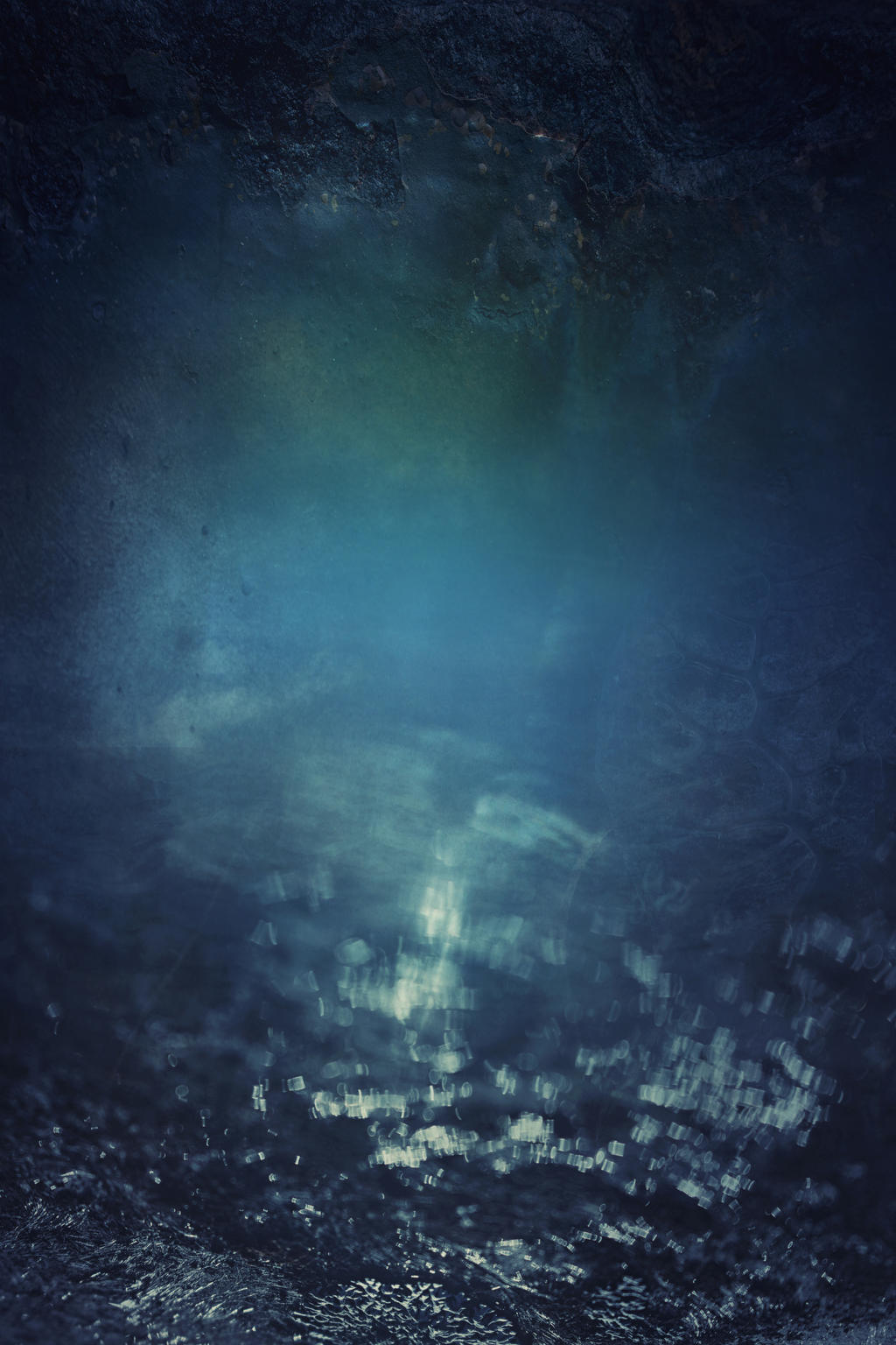 Digital Texture Artwork 336 by mercurycode