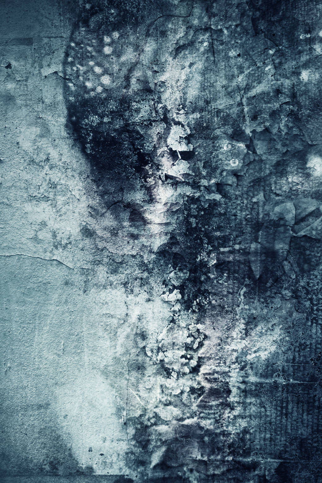 Digital Texture Artwork 341 by mercurycode